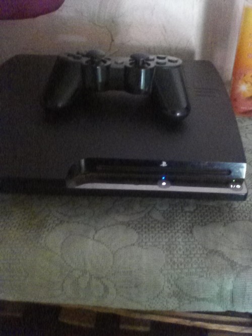 Ps3 For Selling Fully Up Jailbreak With 5 Game Gta