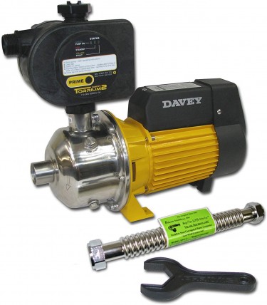 Davey Home Water Pressure Booster Pump