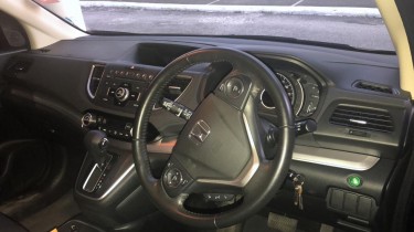 2017 Honda CR-V 