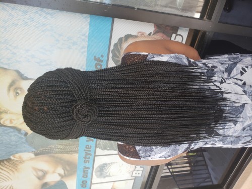 Get The Neatest Braids @hairsweetboutique