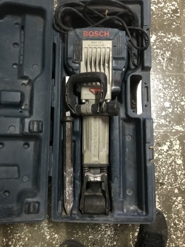 Bosch Gs16 Jackhammer