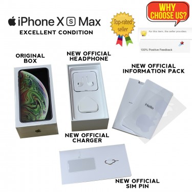 Apple IPhone XS Max - 256GB