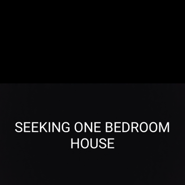 1 Bedroom House