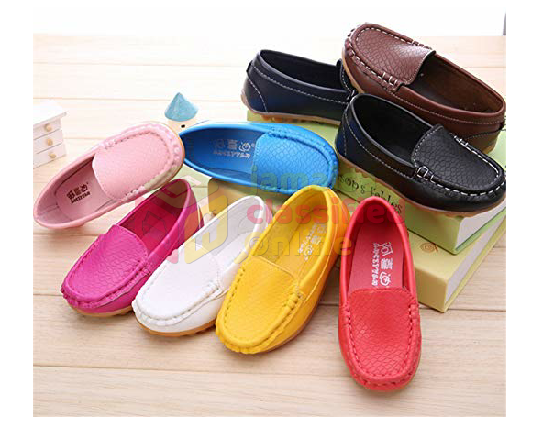 Boys hot sale half shoes