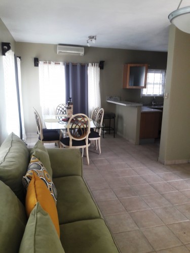 2 Bedroom Furnished Townhouse