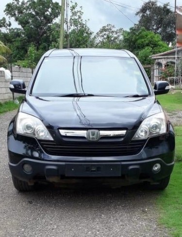 2010 Honda CRV 