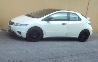 2011 Honda Civic Limited Edition 