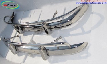 Volvo PV 544 US Type Bumper (1958-1965) By Stainle