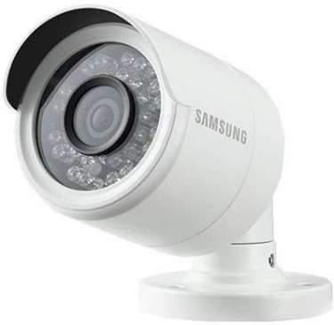 Samsung 8 Channel 1080p HD 2TB Security Camera Sys