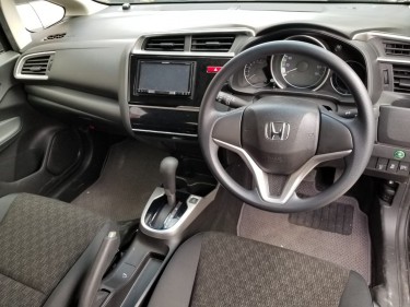 2016 Honda Fit (New Import)