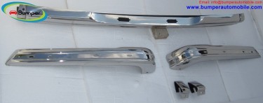BMW E21 Bumper (1975 - 1983) By Stainless Steel