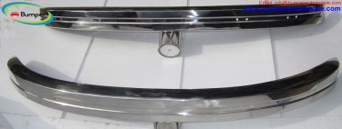 VW Beetle Bumper Type (1968-1974) By Stainless Ste
