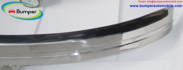 VW Beetle Bumper Type (1968-1974) By Stainless Ste