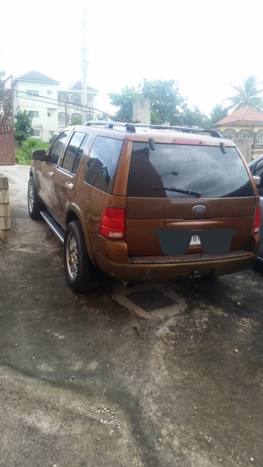 2003 Ford Explorer Clean Sale Or Trade 