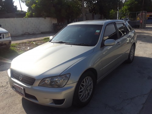 2004 Lexus Altezza