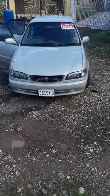 Toyota 111 Corolla For Sale 1999