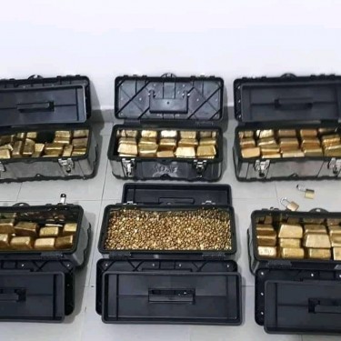 AU Gold Dust, Gold Bars, Gold Nugget Available 