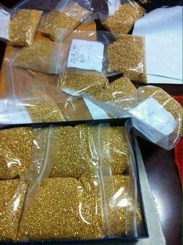 AU Gold Dust, Gold Bars, Gold Nugget Available 
