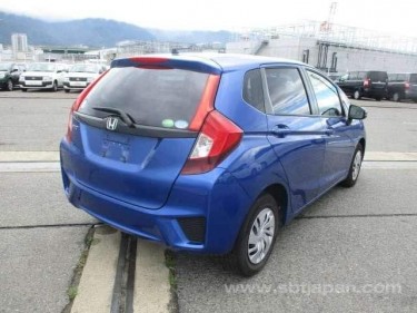 2015 Honda Fit (NEWLY IMPORTED ) End Of Year SALE 