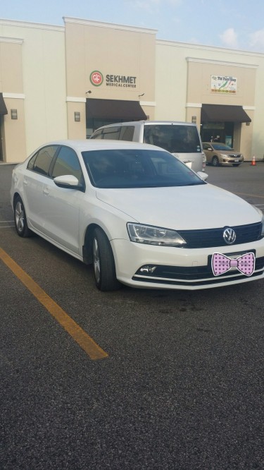 2016 Volkswagen Jetta TSI