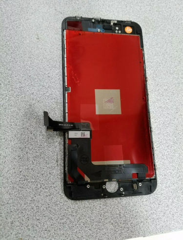 Iphone 8 Plus Screen Black 