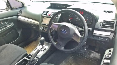 Subaru Imprezza G4