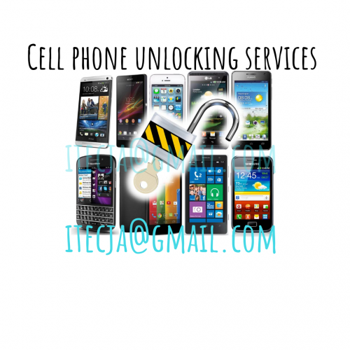 Cell Phone Unlocking Services