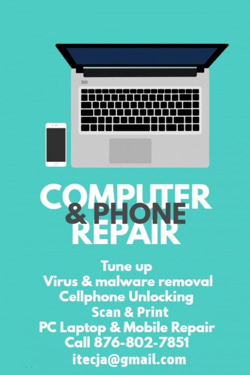 Laptop Computer Repair Services