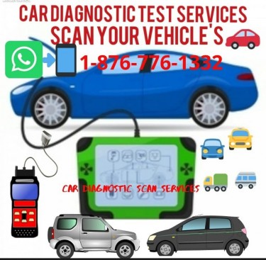 Car Diagnostic Scan Services