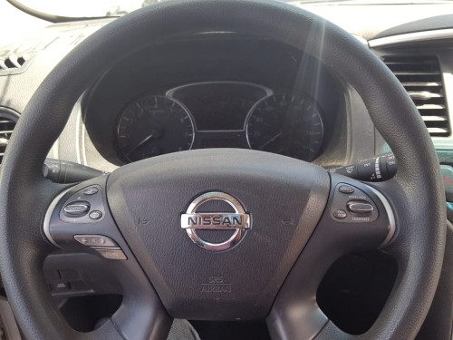 2014 Nissan Pathfinder