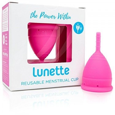  Divacup Model 0 Menstrual Cup Starter Kit