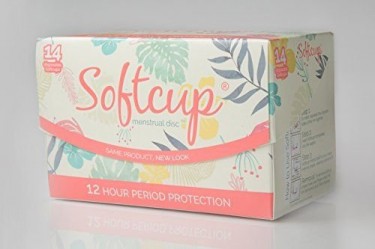  Divacup Model 0 Menstrual Cup Starter Kit