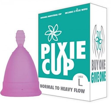  Divacup Model 0 Menstrual Cup Starter Kit