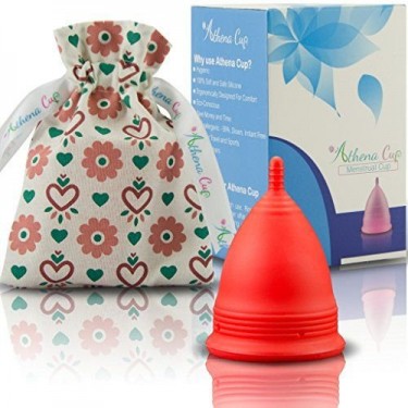  Divacup Model 0 Menstrual Cup Starter Kit