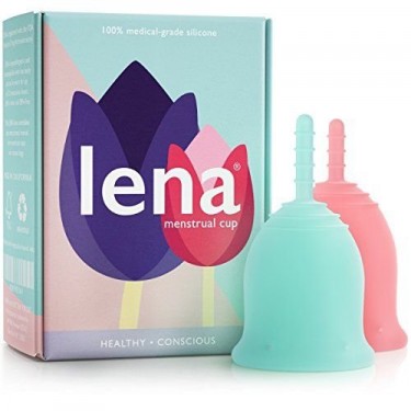  Divacup Model 0 Menstrual Cup Starter Kit