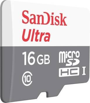 Class 10 Micro SD Cards