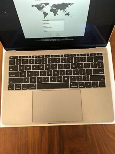 Apple MacBook Pro 13-inches Screen