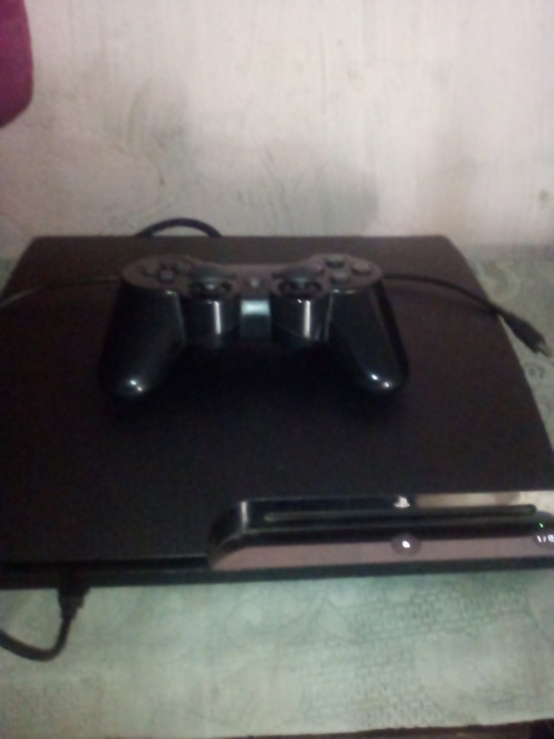 Ps3  For Sale Fully Functional With 1 Control 5gam