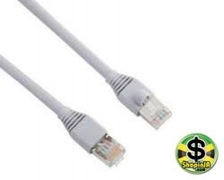 Ethernet Cable - Category CAT6 *Indoor / Outdoor*