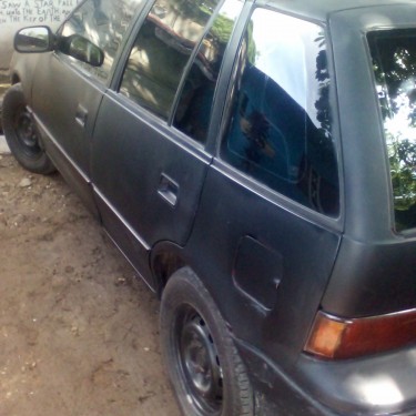 1993 Suzuki Swift For Sale Driving Cheap Papers Re