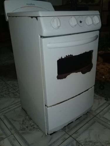 Nice Second Hand Mabe Stove