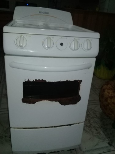 Nice Second Hand Mabe Stove