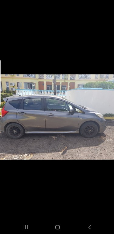 Nissan Note Dig-s