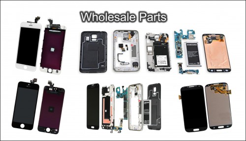 NEW PARTS FOR : SAMSUNG, BLU, HUAWEI, LG, IPhone,