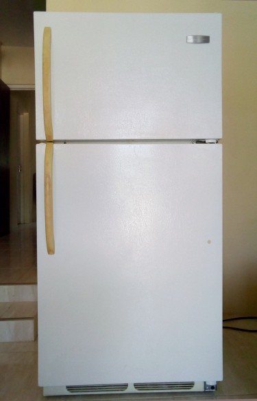 14 Cubic Ft Frigidaire Refrigerator