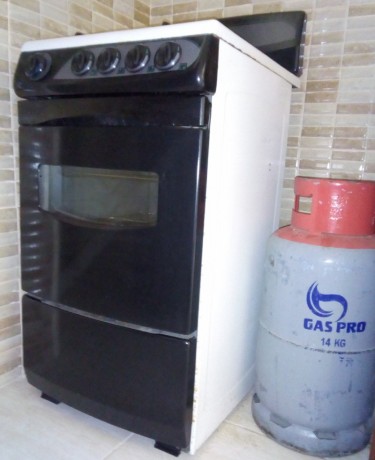 Mabe 24 Inch Gas Stove