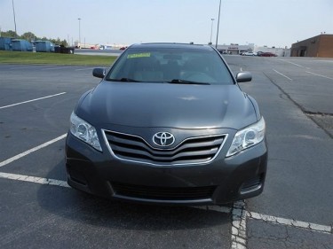 2010 Toyota Camry LE Still In Excellent Condition 