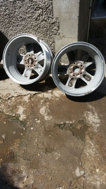 HONDA 16 Inch Tyre