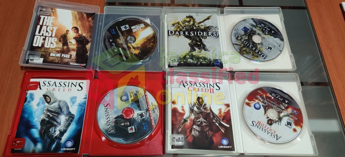 ps3-playstation-3-lot-of-19-games-action-adventure-for-sale-in-old-hope