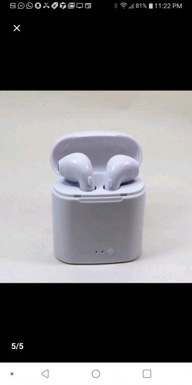Phone Ear Buds FOR Galaxy /ANDROID